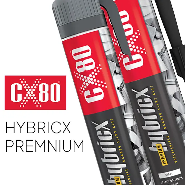 CX80 Hybricx