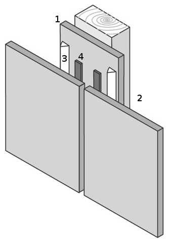 Klej do paneli fasadowych Simson Rockpanel Tack-S instrukcja 1