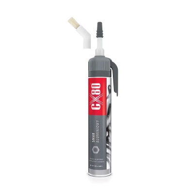 Smar z pyłem aluminiowym CX80 - 210g