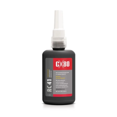 Klej anaerobowy do mocowania części walcowatych CX80 RC 41 - 250ml