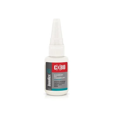 CX80 BONDICX 48 - 50g - elastyczny klej błyskawiczny