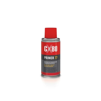Primer do tworzyw sztucznych PP i PE - PRIMER 77 CX80 - 150ml