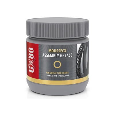 CX80 MOUSSECX Smar do wkładów Mousse - 500g