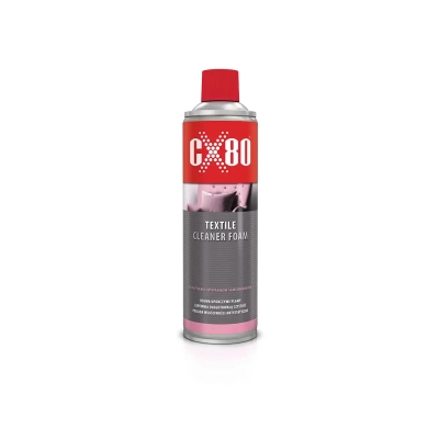 CX80 Textile Foam Cleaner- 500ml spray - pianka do prania na sucho tapicerki