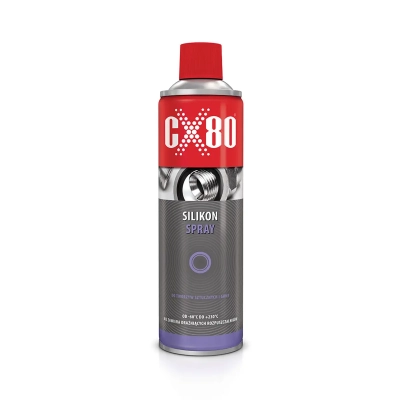 CX-80 CX-80 Bezbarwny smar silikonowy NSF H1 - 500ml