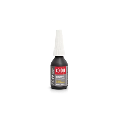 CX-80 RC-69 10ml - demontowany uszczelniacz połączeń gwintowych