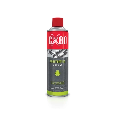 Syntetyczny smar penetrujący CX80 - 500ml