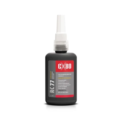 CX-80 RC-77 - 50ml - zabezpiecza przed wyciekaniem cieczy i gazów
