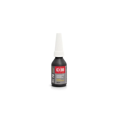 CX-80 RC-70 - 10ml - Klej anaerobowy do zabezpieczania gwintów wysokiej wytrzymałości