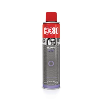 CX-80 Bezbarwny smar silikonowy NSF H1 - 300ml