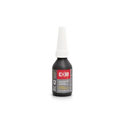 Średniowytrzymałe zabezpieczenie do gwintów CX80 RC 42 - 10ml - klej anaerobowy - e-kleje.pl