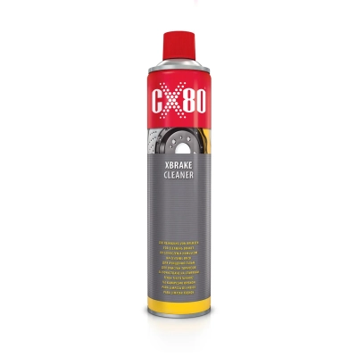 CX-80 XBRAKE CLEANER - 600ml - preparat do czyszczenia hamulców