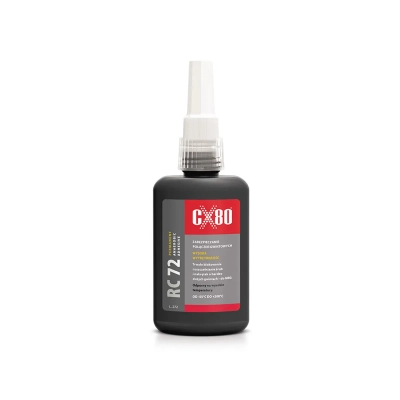 CX-80 RC-72 - 50ml - Klej do gwintów wysokiej wytrzymałości