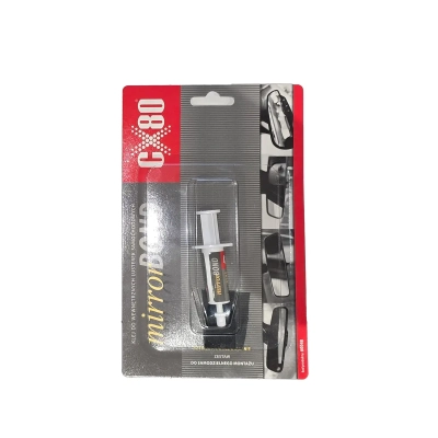Klej do lusterka wstecznego CX-80 MIRROR BOND - 2g