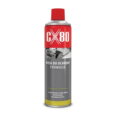CX-80 Wosk do podwozia - 500ml