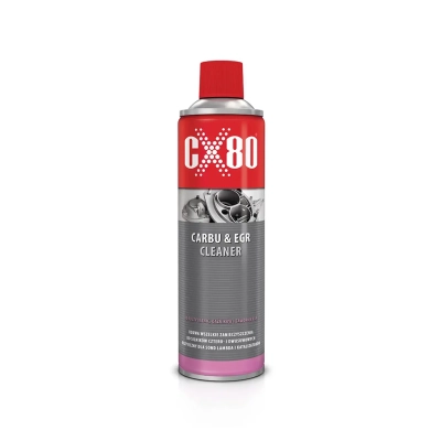 CX-80 CLEANER CARBU + EGR - 500ml - Środek do czyszczenia zaworów EGR i gaźników
