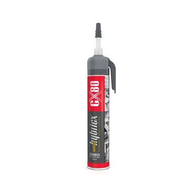 CX-80 HYBRICX PREMIUM - szary - 210g - Klej hybrydowy konstrukcyjny o wysokim module