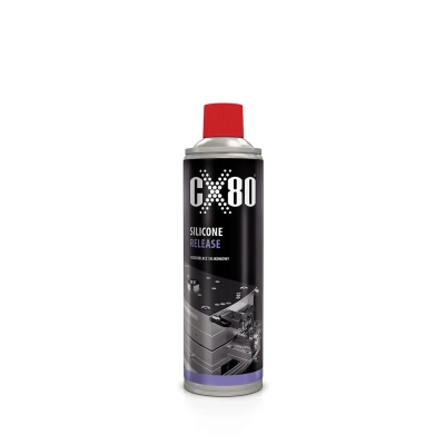 CX80 SILICONE RELEASE - 500ml - Rozdzielacz silikonowy do form