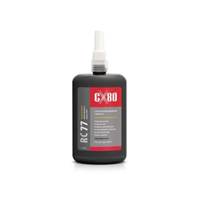 CX-80 RC-77 - 250ml - Uszczelniacz anaerobowy do rur