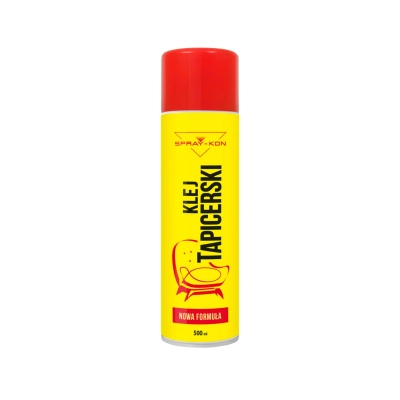 Klej do pianki tapicerskiej Spray-Kon Tapicerski - 500 ml