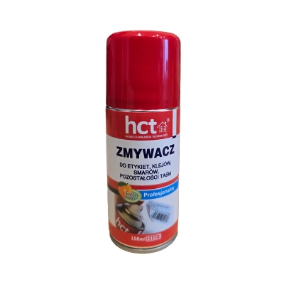 Zmywacz do etykiet HCT - 150ml