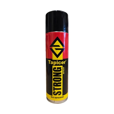 Mocny klej do gąbki poliuretanowej Tapicer Strong - 500ml