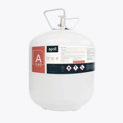 Spraybond A140 - klej w kanistrze odporny na wysokie temperatury