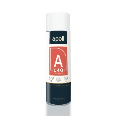 Spraybond A140 - klej w sprayu odporny na wysokie temperatury