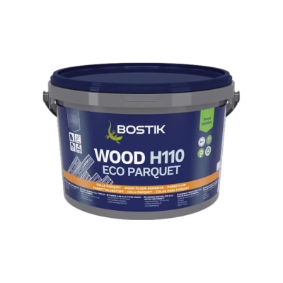 Bostik WOOD H110 ECO PARQUET - 14kg - jednoskładnikowy klej do parkietu nowej generacji