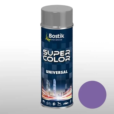 SUPER COLOR UNIVERSAL - 400ml - liliowy RAL 4005