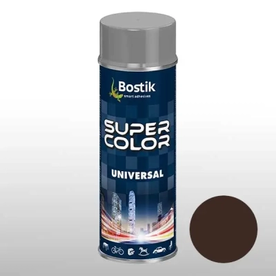 SUPER COLOR UNIVERSAL - 400ml - brąz czekoladowy RAL 8017