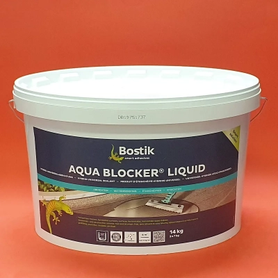 Bostik AquaBlocker Liquid - uszczelnienie dachów płaskich
