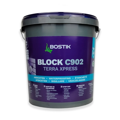 Bostik Block C902 Terra Xpress (Puder-Ex)