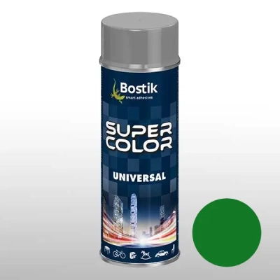 SUPER COLOR UNIVERSAL - 400ml - zielony RAL 6029