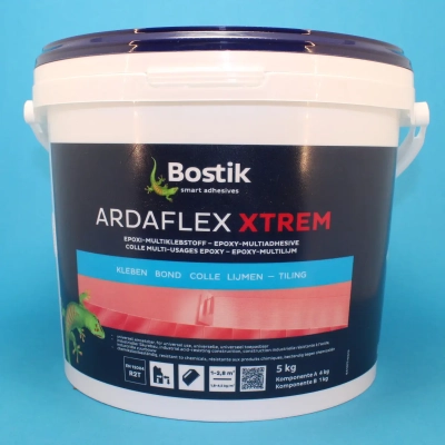 ARDAFLEX XTREM - klej epoksydowy do płytek ceramicznych