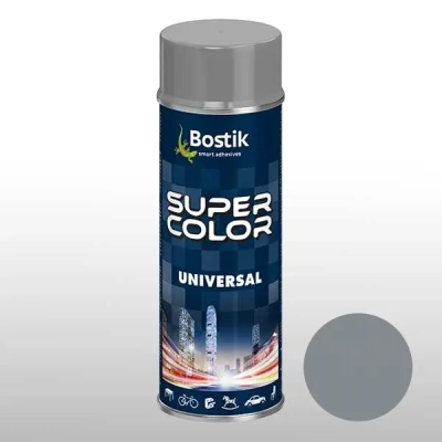 SUPER COLOR UNIVERSAL - 400ml - szary RAL 7001