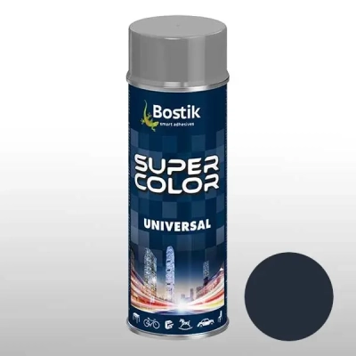 SUPER COLOR UNIVERSAL - 400ml - antracyt RAL 7016
