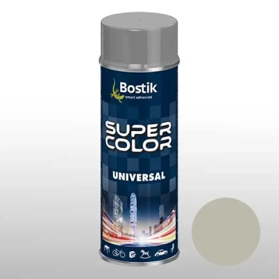 SUPER COLOR UNIVERSAL - 400ml - szary kamienny RAL 7032