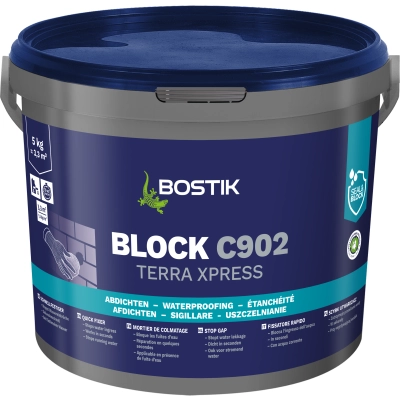 Bostik Block C902 Terra Xpress (Puder-Ex)