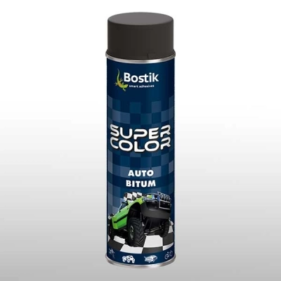 SUPER COLOR AUTO BITUM - spray bitumiczny