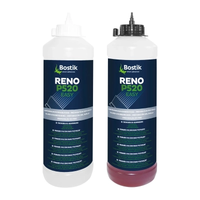 Naprawa rys i pęknięć w posadzkach BOSTIK RENO P520 EASY - 600ml