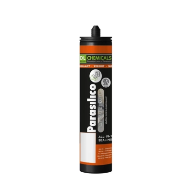Parasilico Prestige Matt - 300ml - matowy silikon uniwersalny do fasad i sanitariatów