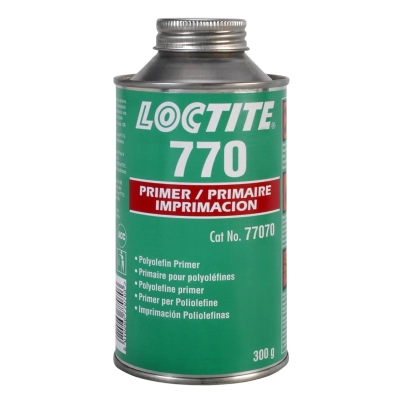 LOCTITE 770 - primer do polipropylenu, polietylenu, PTFE oraz kauczuku termoplastycznego