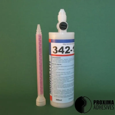 Monolith 342-1 - Klej do klejenia termoplastyków, metali i materiałów zespolonych