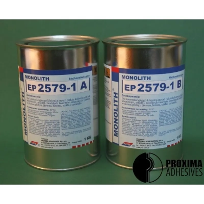 Monolith EP 2579-1 - 2-składnikowy klej epoksydowy