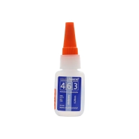 MULTIBOND-463 - Elastyczny klej cyjanoakrylowy
