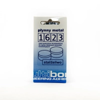 MULTIBOND 1623 - 100g - Pasta epoksydowa stalowa