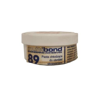 MULTIBOND-89 - 50g - Pasta chłodząca do obróbki metali skrawaniem