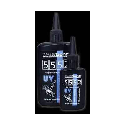 MULTIBOND-5552 - Jednoskładnikowy klej akrylowy UV