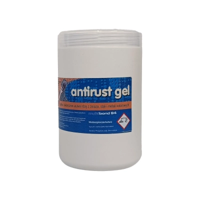 MULTIBOND-94 Antirust Gel - 500g - Odrdzewiacz w żelu na bazie kwasu ortofosforowego